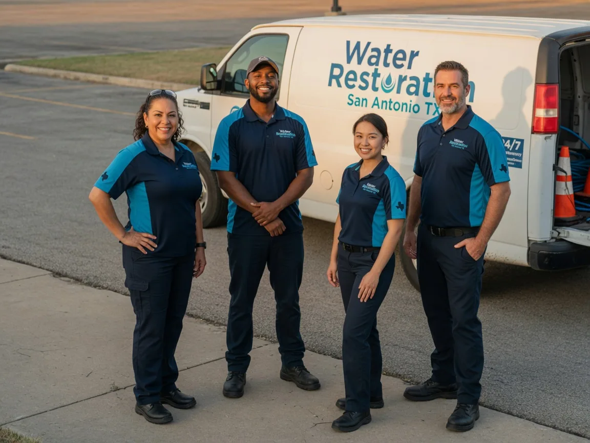 Water Damage Repair company in Cherry Tree, PA